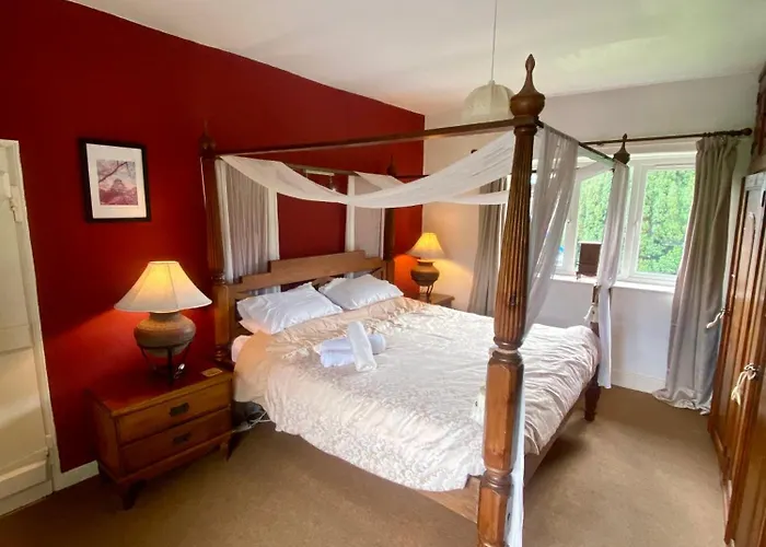 فندق مبيت وإفطار School House باتيردالي