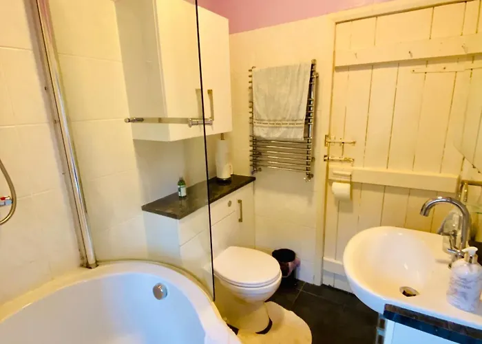 فندق مبيت وإفطار School House *